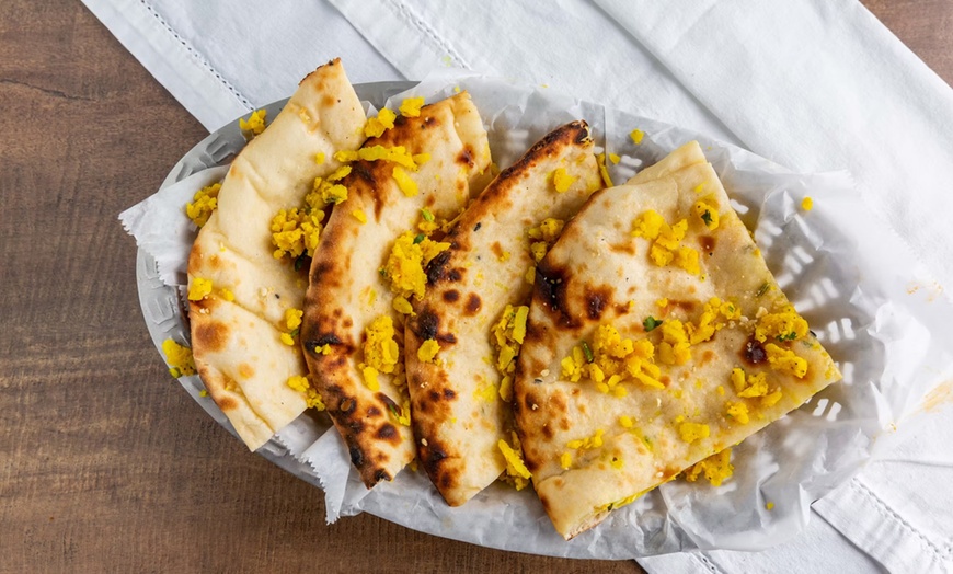 Image 6: $25 or $50 to Spend on Food and Drink at Sattva Indian Rasoi 