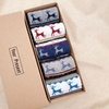 Image 4: Set of Five Pairs Wool Men's Socks 
