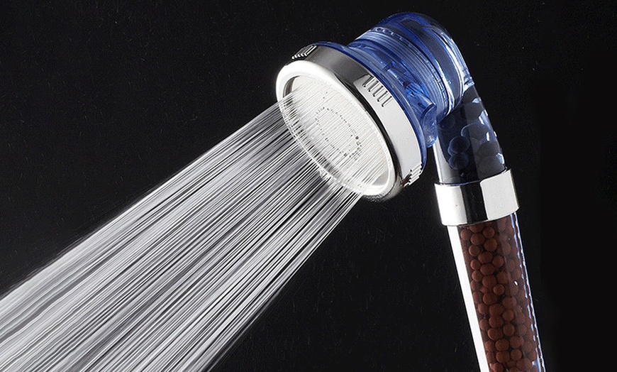 Up To 48% Off High Pressure Shower Head | Groupon