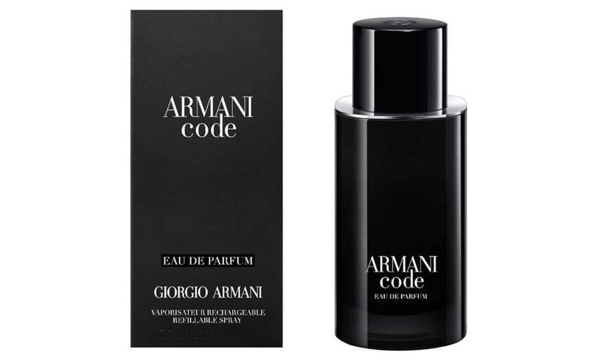 Image 4: Armani Fragrances