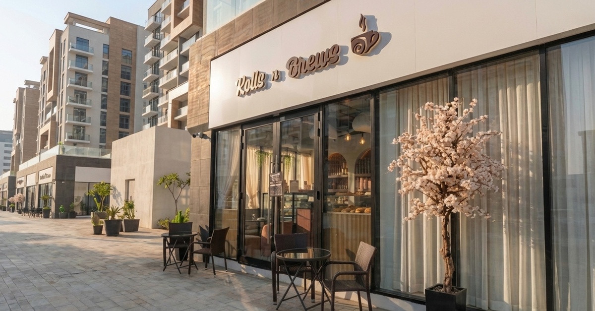 Flexible Value Voucher Up To Aed 400 For Fresh Rolls & Specialty Brews Flexible Value Voucher Up To Aed 400 For Fresh Rolls & Specialty Brews