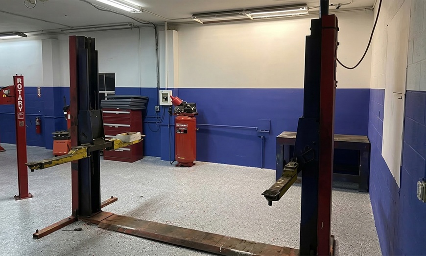 Image 3: Keep Your Engine Running Smoothly with Professional Oil Changes