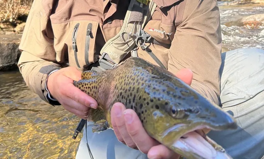 Image 2: Up to 28% Off on Fishing at Bloom Fly Fishing