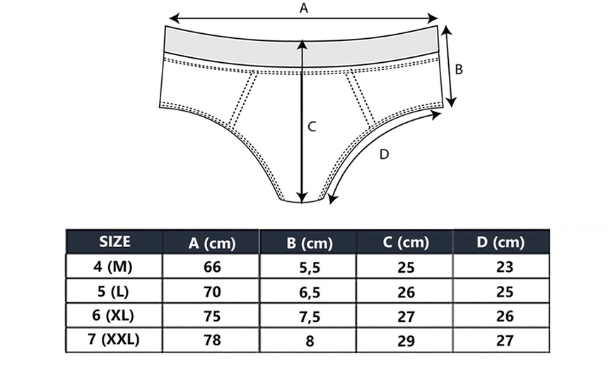 Image 2: Navigare herenslips
