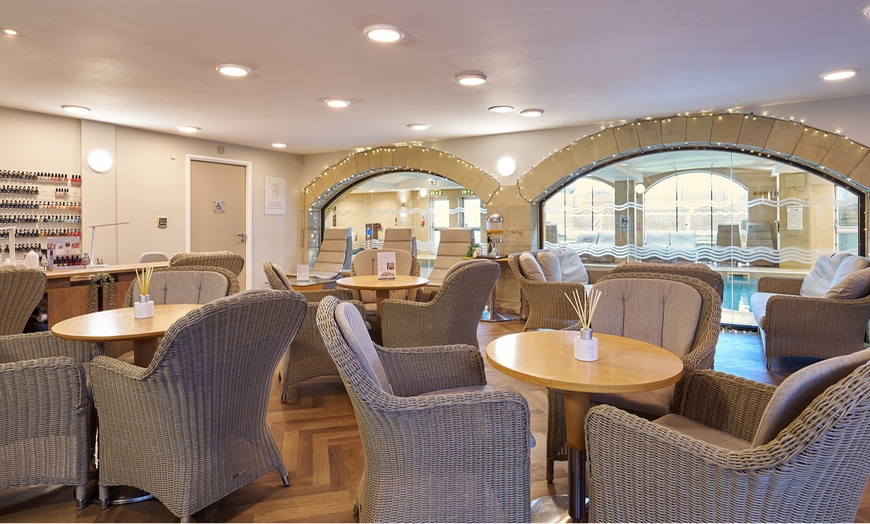 Image 4: Up to 37% Off on Spa Pampering Packages—Tankersley Manor Hotel and Spa