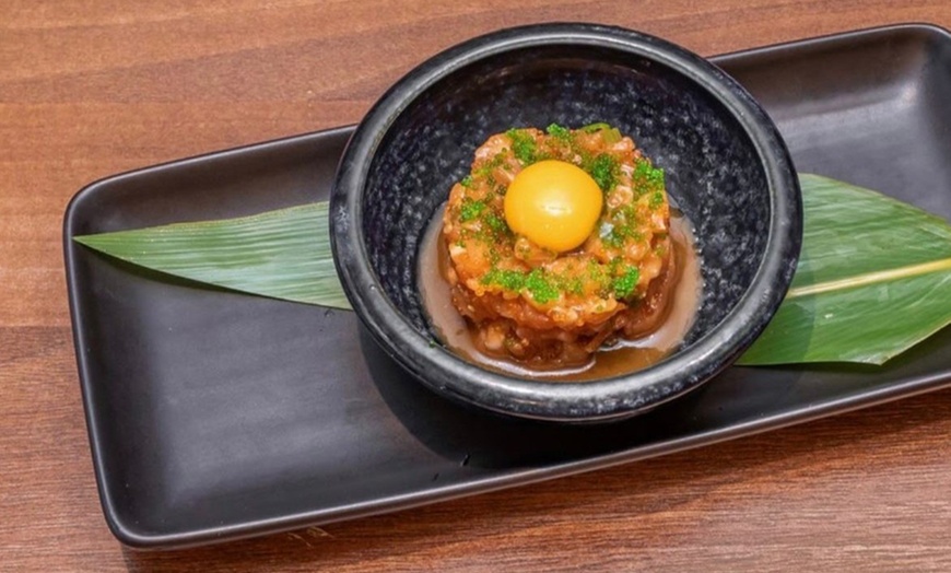 Image 9: 4-Course Japanese Meal Experience; For Couples, Friends, or Groups