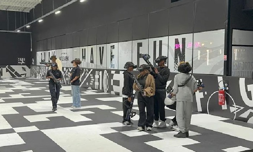 Image 6: Session de réalité virtuelle immersive 40 min - EVA Brétigny-sur-Orge