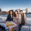 Image 9: River cruise on the Thames with live music and canapés