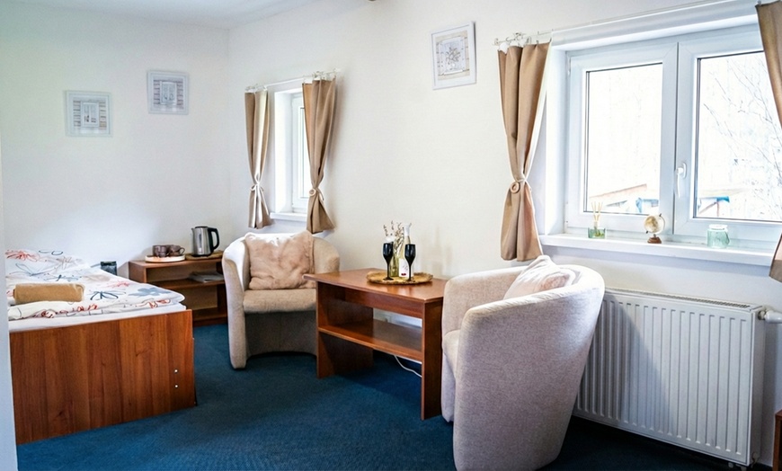 Image 4: Czechy, Beskid Morawsko-Śląski: pokój dla 2-4 osób