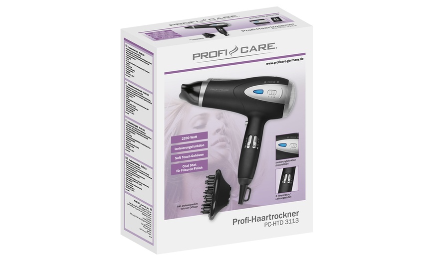 Image 5: Secador de pelo 2200W, Proficare