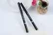 2 Pack Eyebrow Pencil Retractable Slant Tip with Brush Double-end Waterproof - Image 2