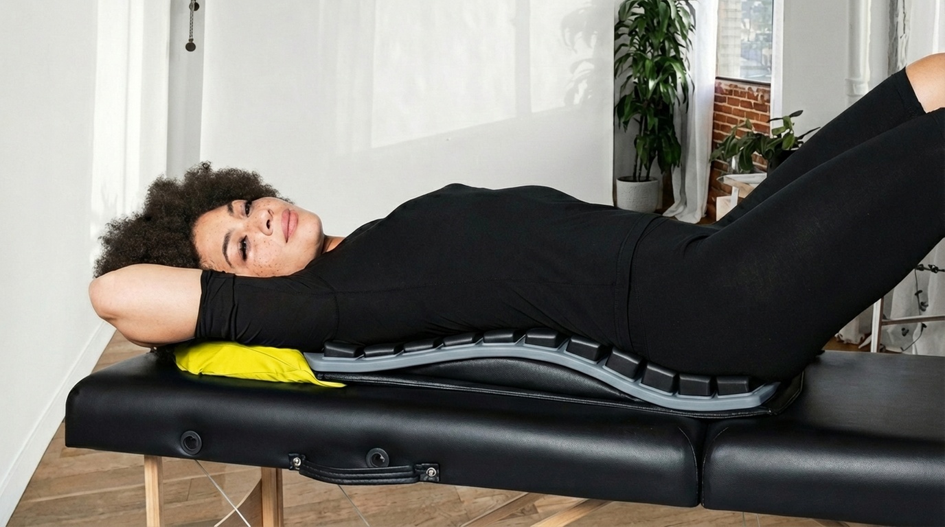 1 - 3 EMS-Rücken-Massagen à 20 Min. für 1 Person