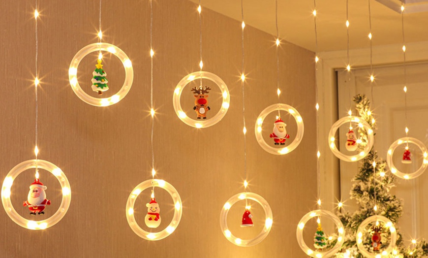 Image 1: LED Festive Decorative Lights 