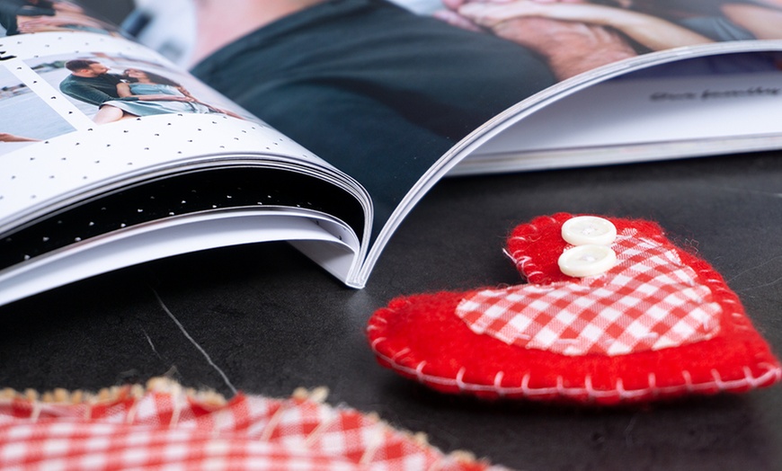 Image 5: Fotolibro personalizado tamaño A5 con Colorland