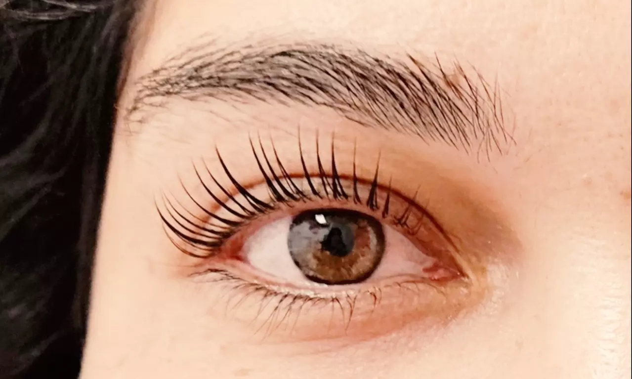 Up to 50% Off on Eyelash Perm at Salon De Lily