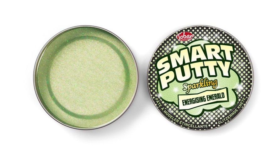 Image 7: Sparkling Smart Putty