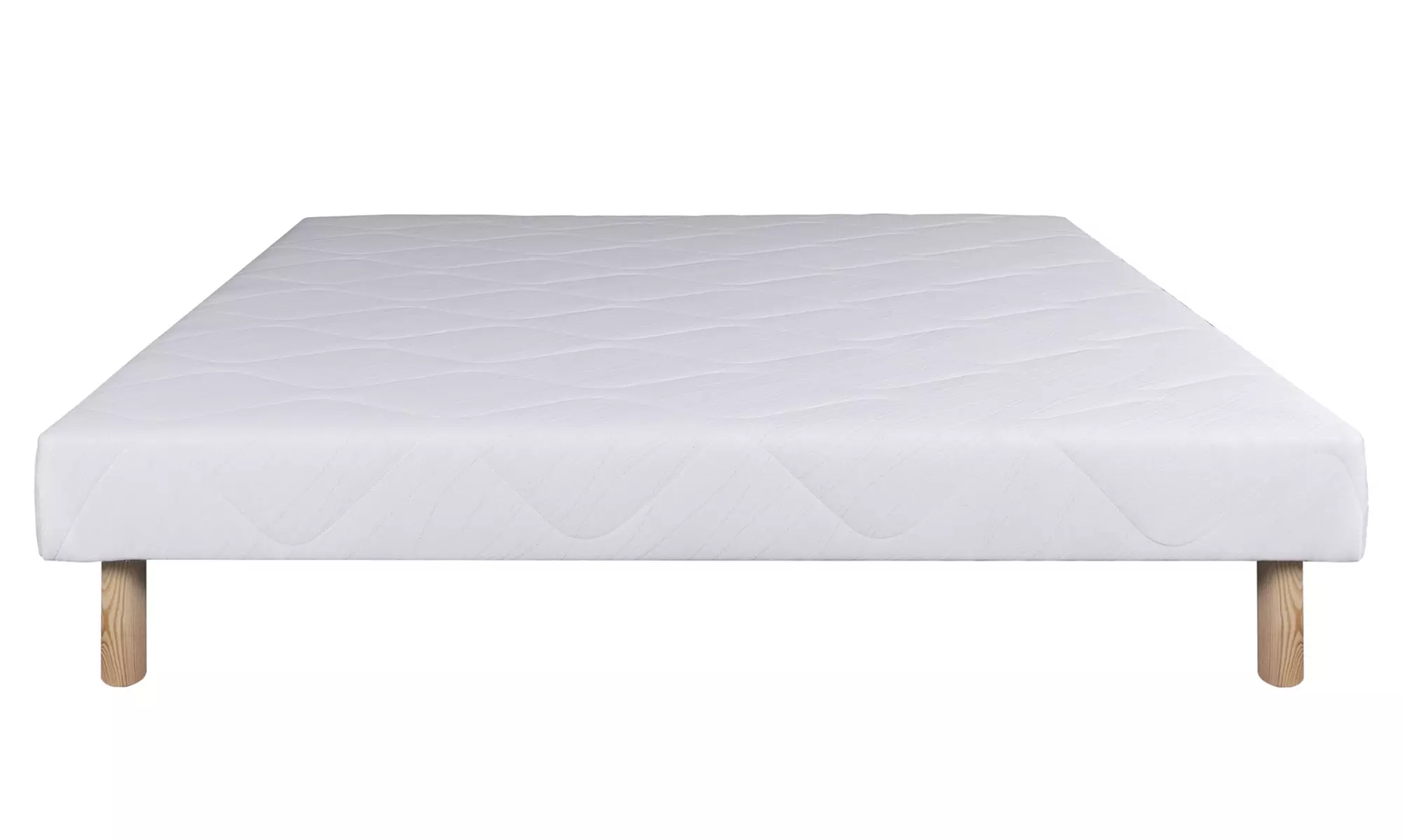 Ensemble matelas de 26 cm et sommier de 13 cm