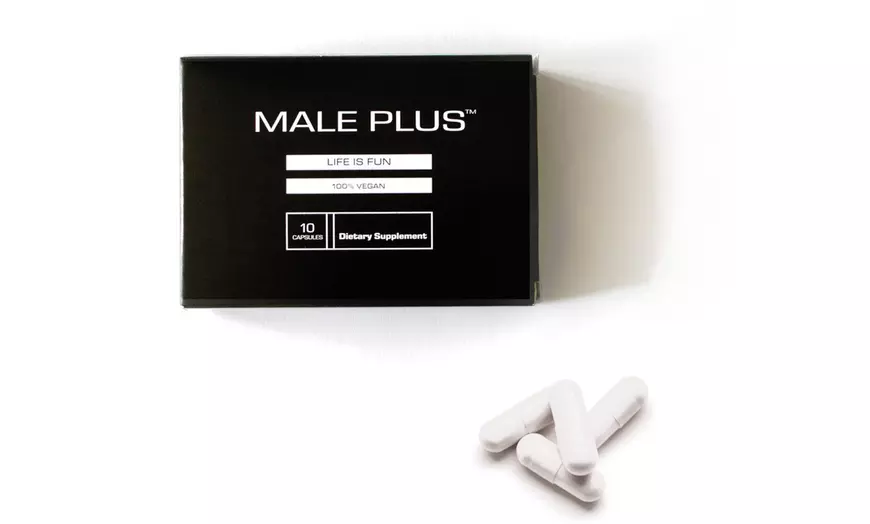 Image 5: Verbeter je fysieke kracht met capsules vol plantaardige extracten