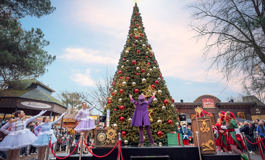 Image 9: Bobbejaanland Wintert