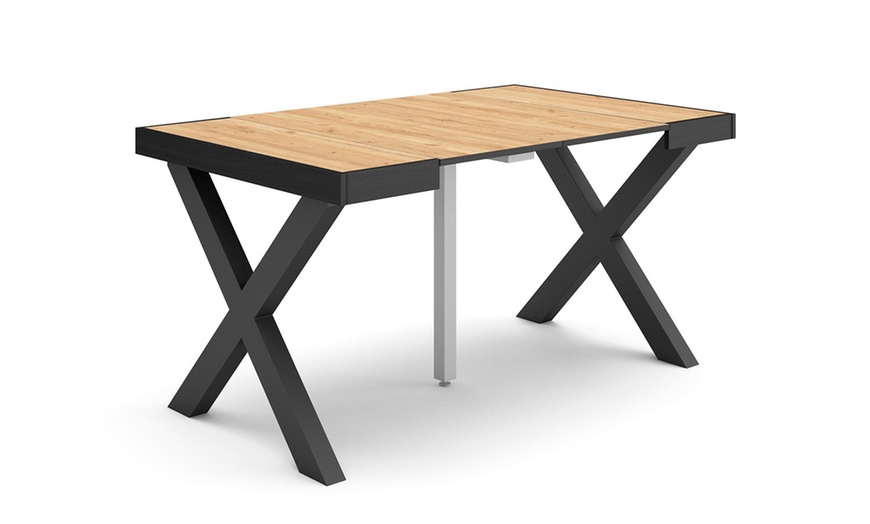 Image 21: Console extensible Skraut Home 140 cm