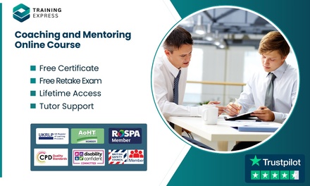 Coaching and Mentoring Online Course - Training Express