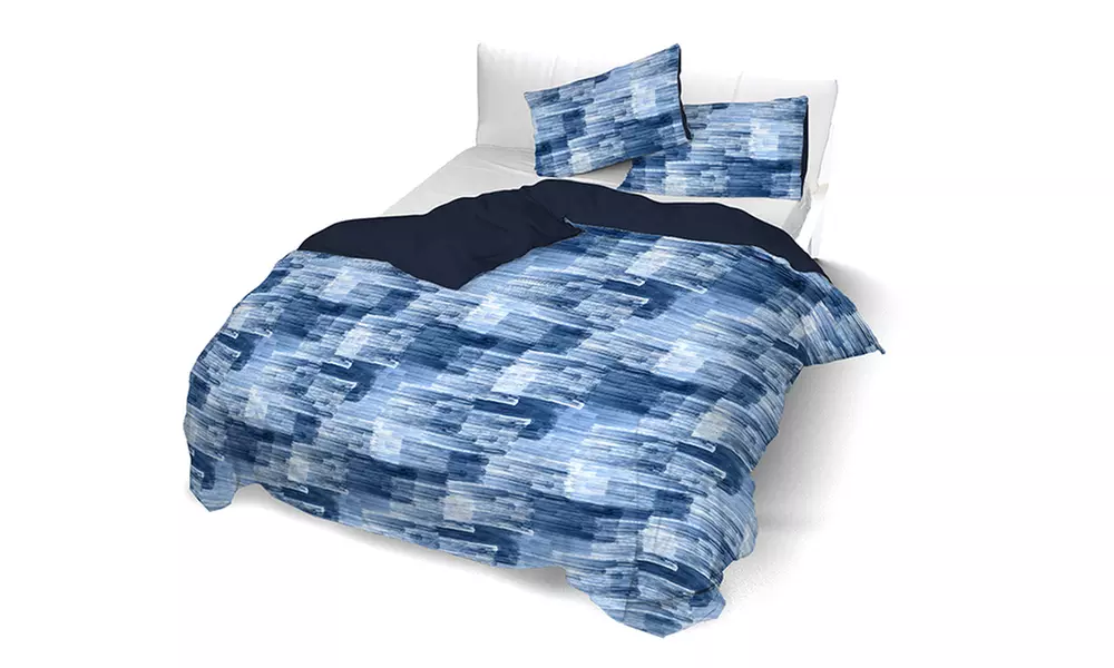 Dekbedovertrekset met “perzikhuid”-effect