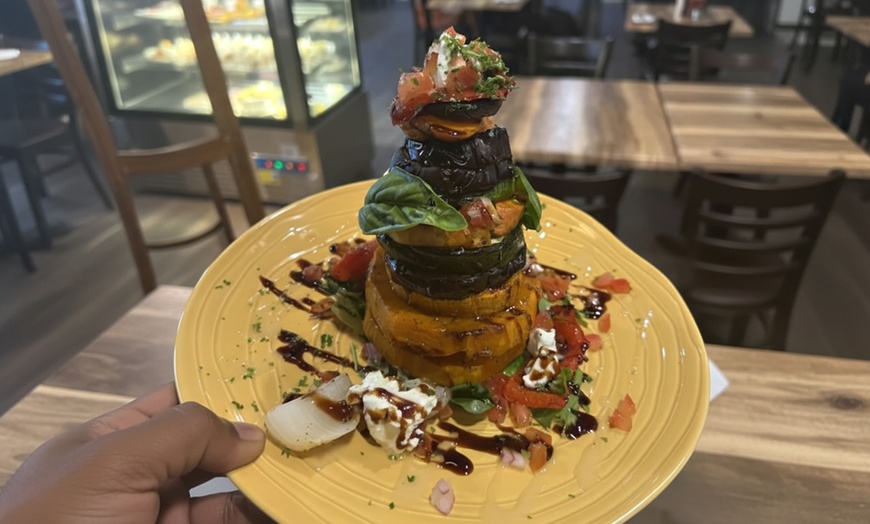 Image 21: Spend Vouchers for Brunch, Lunch, and Dinner Options