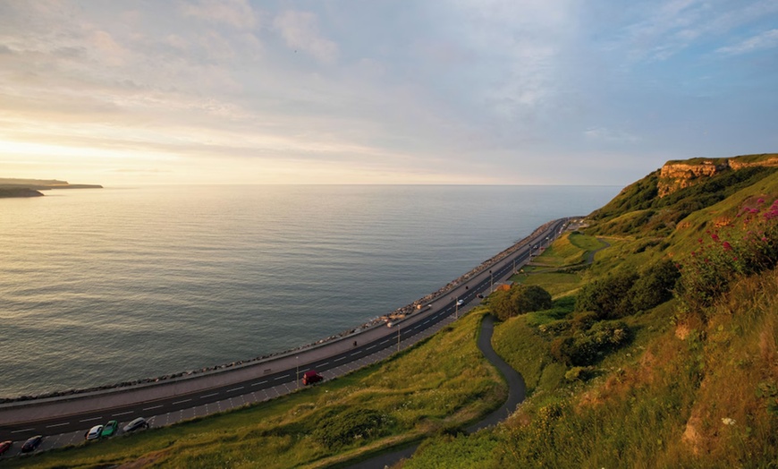 Image 13: Scarborough: Seaview Double Room w/ Optional Breakfast, Dinner & More