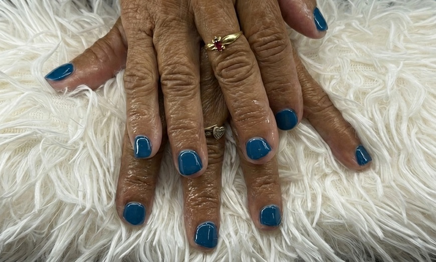 Image 3: Gel Manicure & Pedicure Nail Care Packages