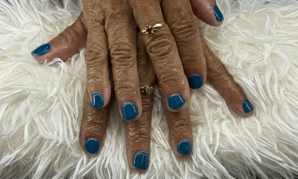 Gel Manicure & Pedicure Nail Care Packages