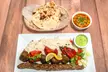 One or Two Appetizers, Entrees, Desserts & Drinks or Vouchers to Spend @ KV Kabob Indian Cuisine (Up to 40% Off) - Second Medium