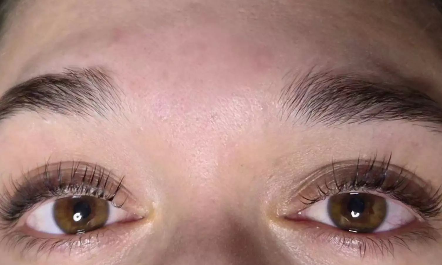 Enhance Your Look: One Eyelash Lift Treatment with Optional Tinting