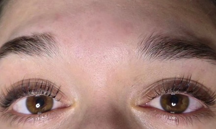 One Eyelash Lift Treatment - KS Esthetics 