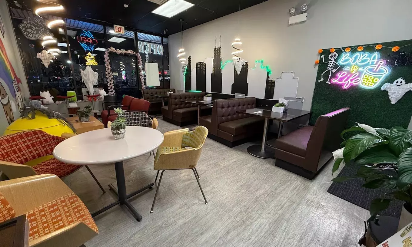 $15 or $30 Toward Flavorful Bubble Tea and Food Credit Options