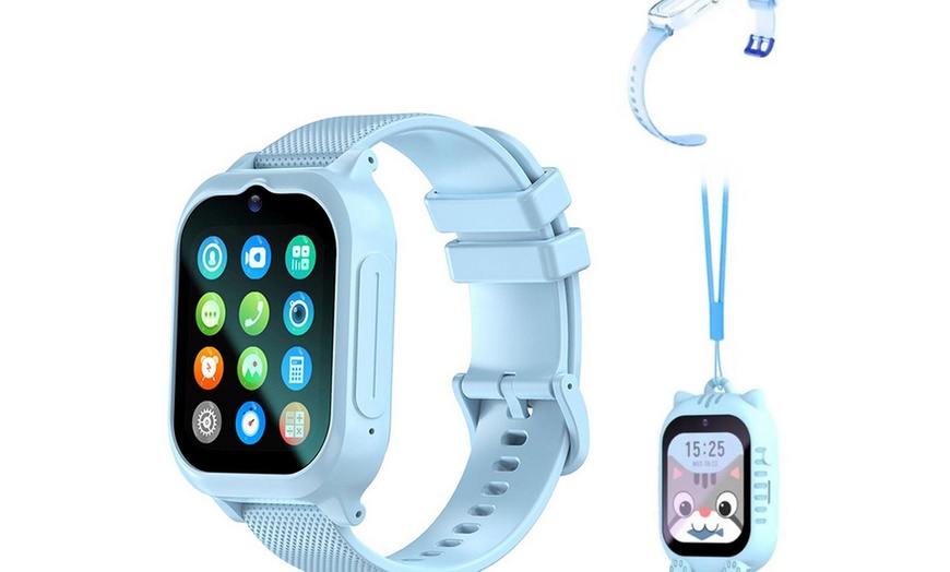 Image 9: Kids K26 Watch with HD Screen and GPS Tracking