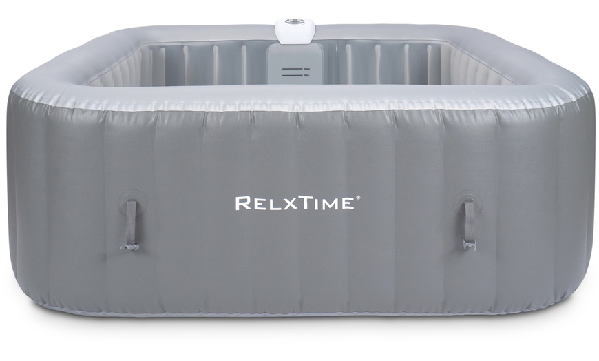 Image 5: Spa de exterior hinchable