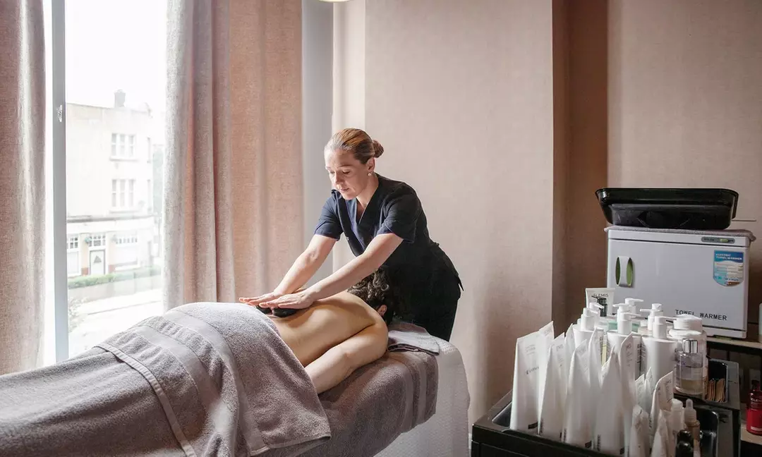 Relaxing Spa Day For One or Two: 30- or 60-Minute Treatment
