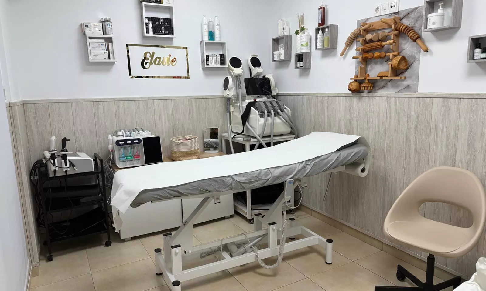 Ritual de head spa con opción a prémium o deluxe para 1 persona