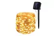 72ft 200 LED Solar Outdoor String Lights for Tree Garden Party Wedding Decor - Second Medium
