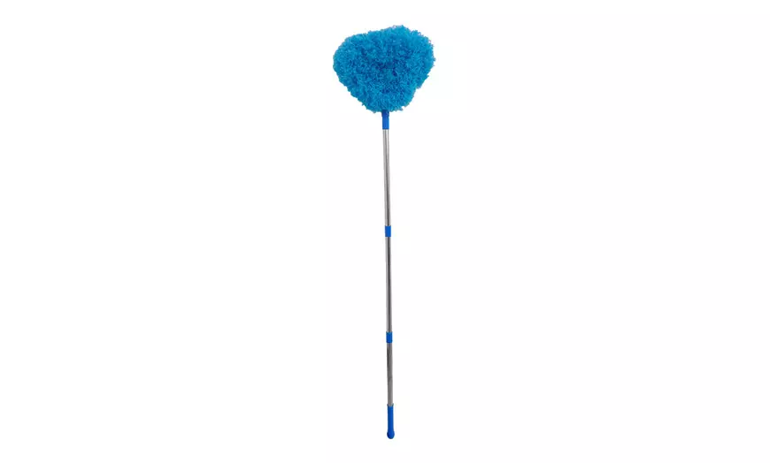 Image 5: Adjustable Ceiling Fan Cleaner