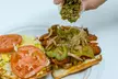 Enjoy $25, $50 or $100 Toward Food and Drinks at Crisp and Juicy Gaithersburg (Up to 20% Off) - Second Medium