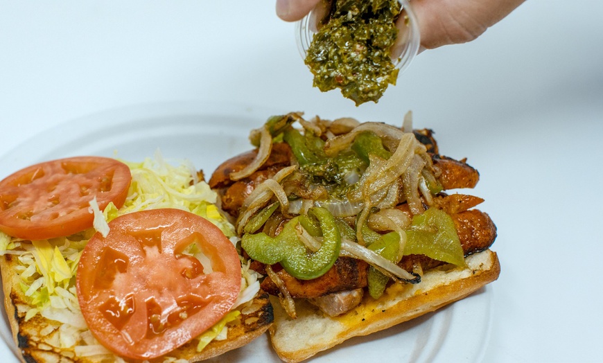 Image 4: $25, $50 or $100 Toward Food & Drinks at Crisp and Juicy Gaithersburg