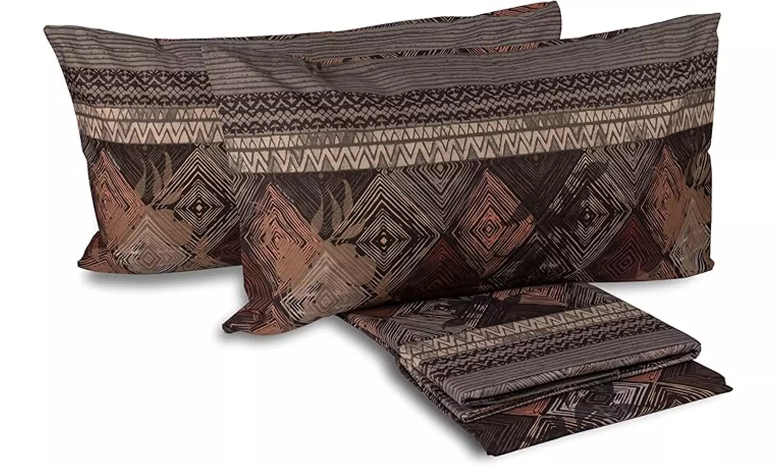 Laura Biagiotti Baumwoll-Bettwäsche-Set für Doppelbett