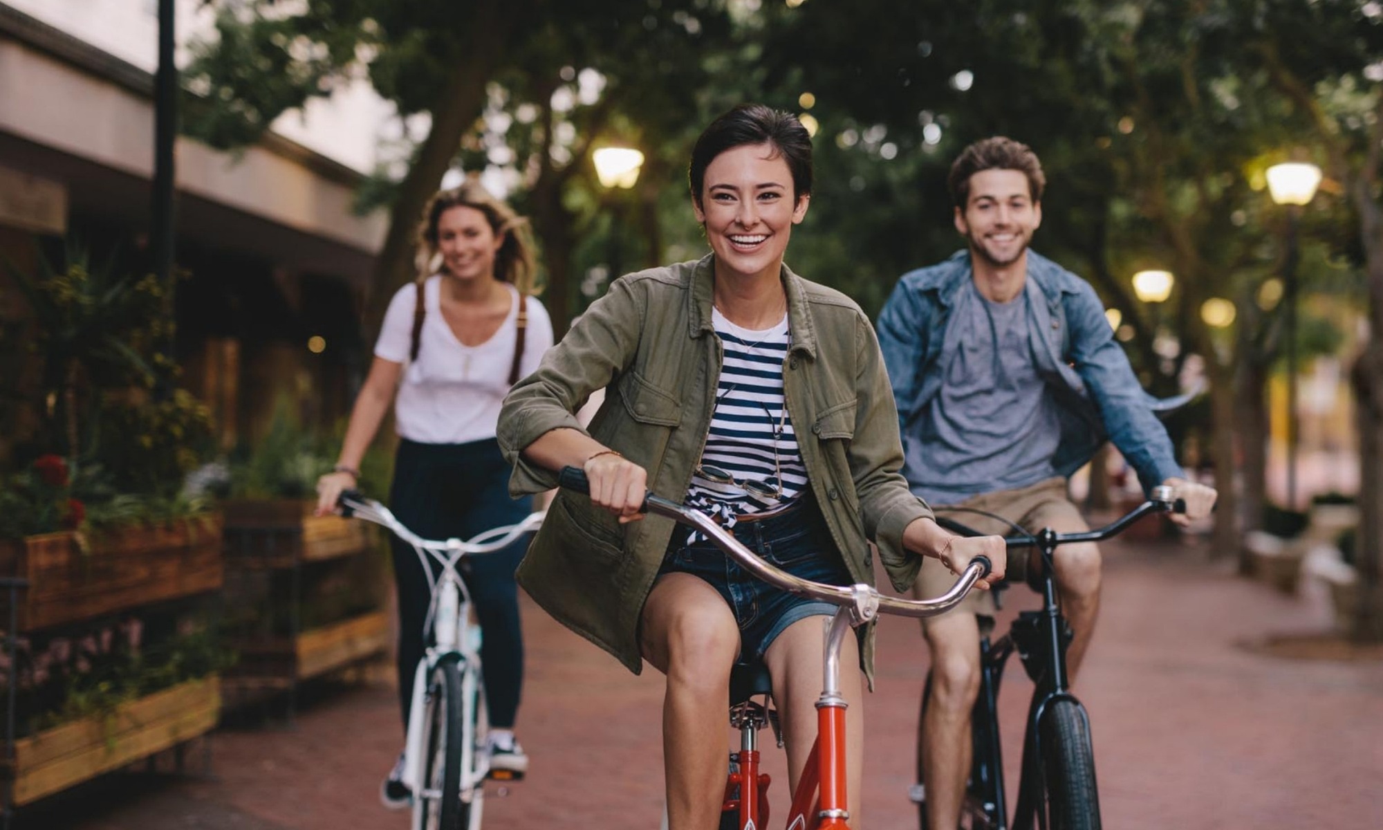 Bike Rental in New York for up to 5 Hours