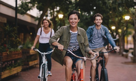 Easy Ride - 1 Hour Bike Rental - Rental Bike NYC - New York