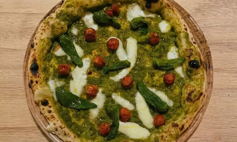 Menú italiano para 2 o 4 personas