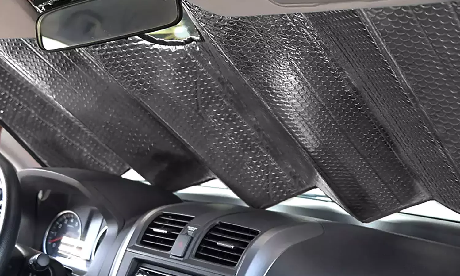 Parasole Per Auto Con Ventose