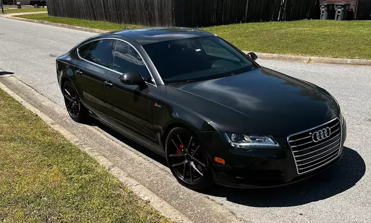 Mobile Interior & Exterior Car Detailing for Sedan, Truck, SUV or Van 