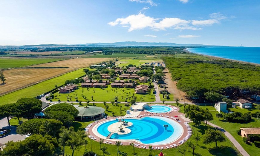 Image 5: Viterbo: Villino Comfort o Superior con servizio spiaggia per 2 o 4