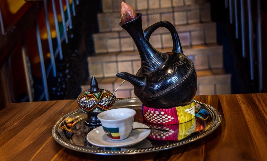 Image 13: Äthiopisches 2-Gänge-Menü für 1, 2 oder 4 Personen